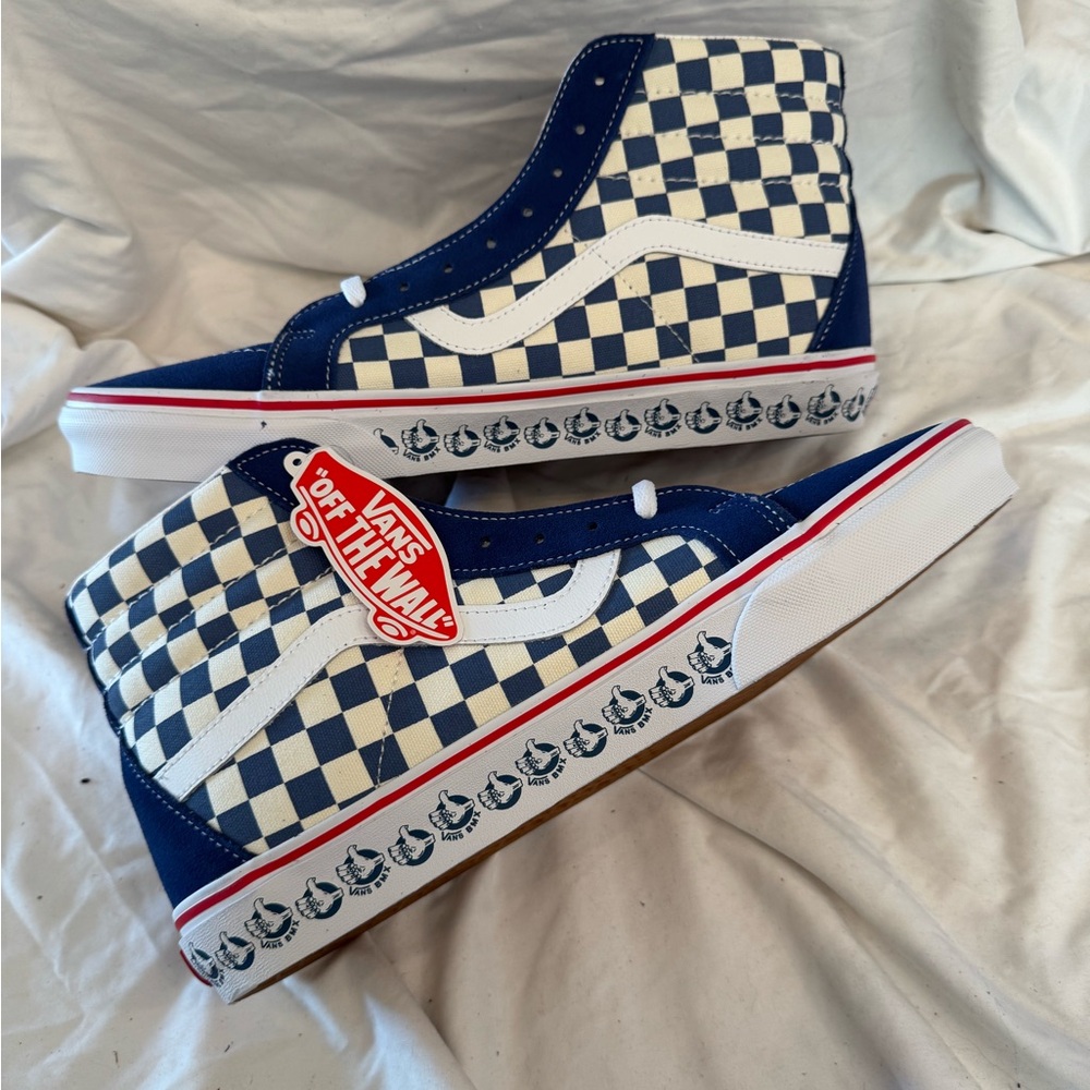Vans BMX Sk8-Hi Reissue